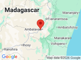 Map of Site Report: Anja Community Reserve, Madagascar